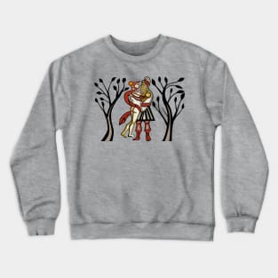 Dido & Aeneas Crewneck Sweatshirt